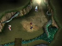 une photo d'Ã©cran de Pokemon XD sur Nintendo Gamecube